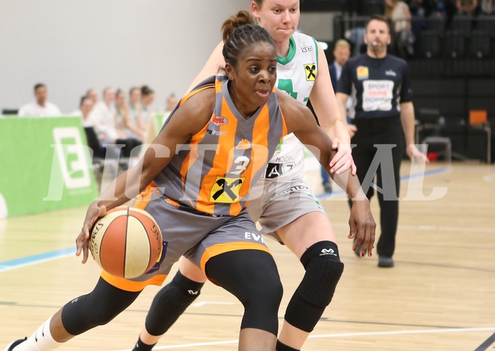 Basketball AWBL 2018/19, Playoff Finale Spiel 1 UBI Graz vs. BK Raiffeisen Duchess


