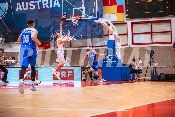 Basketball, FIBA Men´s Eurobasket Qualifiers 2023, , Österreich, Zypern, 