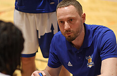 Basketball Zweite Liga 2024/25, Grunddurchgang 19.Runde Raiders Tirol vs. BBU Salzburg


