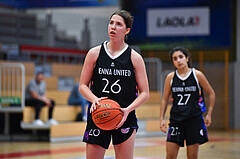 Basketball Superliga 2022/23, Grunddurchgang 4.Runde,
DBB LZ OÖ vs Vienna United Women


