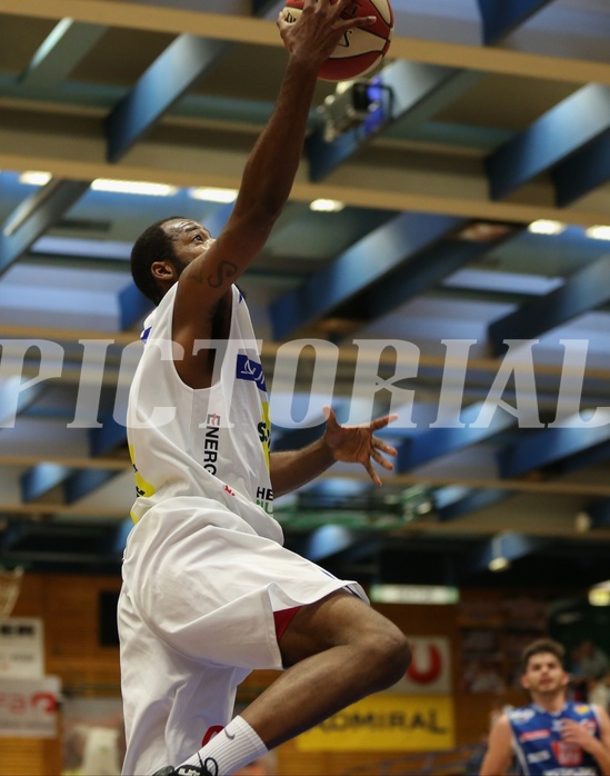 Basketball ABL 2016/17, Grunddurchgang 2.Runde Gmunden Swans vs. Kapfenberg Bulls