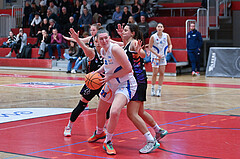Basketball Superliga 2024/25, Grunddurchgang 9.Runde, DBB Wels vs Vienna United,

