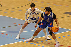 Basketball Zweite Liga 2024/25, Grunddurchgang 13.Runde BBU Salzburg vs. Kufstein Towers


