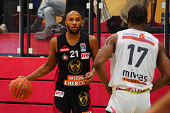 Basketball Austria Cup 2021/22, Achtelfinale , Kapfenberg Bulls vs. BC Vienna



