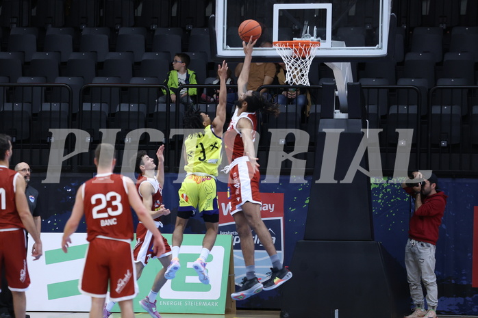 05.11.2022, Graz, Raiffeisen Sportpark Graz, Basketball Superliga 2022/23, Grunddurchgang, Runde 6, UBSC Raiffeisen Graz vs. Arkadia Traiskirchen Lions