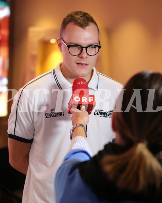 Basketball ABL 2017/18, Pressekonferenz 2017  vs. 


