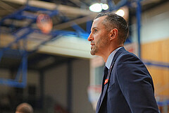 Basketball Superliga 2024/25, Grunddurchgang 15.Runde Oberwart Gunners vs. SKN St.Pölten