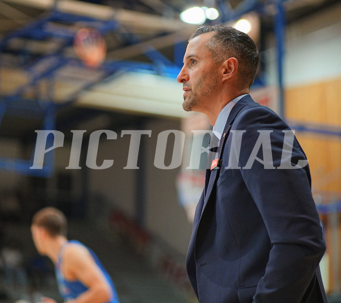 Basketball Superliga 2024/25, Grunddurchgang 15.Runde Oberwart Gunners vs. SKN St.Pölten