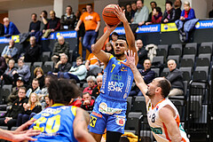 Basketball Superliga 2022/23, Grunddurchgang 20.Runde Klosterneuburg Dukes vs. SKN St.Pölten


