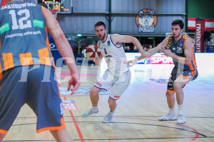 Basketball Basketball Superliga 2019/20, Grunddurchgang 6.Runde D.C. Timberwolves vs. Klosterneuburg Dukes 

