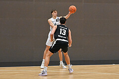 Basketball Zweite Liga 2024/25,Grunddurchgang
14.Runde, Upper Austrian Ballers vs Raiders Tirol,

