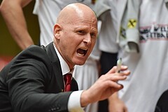 Basketball ABL 2015/16 Playoff Viertelfinale Spiel 1 WBC Wels vs Kapfenberg Bulls