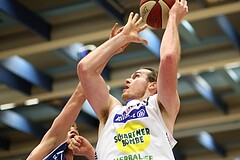 Basketball ABL 2015/16 Grundurchgang 28.Runde Gmunden Swans vs. Kapfenberg Bulls


