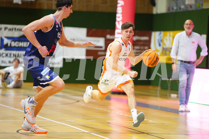 Win2day Basketball Superliga 2023/24, 10. Qualifizierungsrunde, Fürstenfeld vs. BBC Nord


