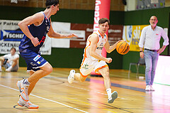Win2day Basketball Superliga 2023/24, 10. Qualifizierungsrunde, Fürstenfeld vs. BBC Nord