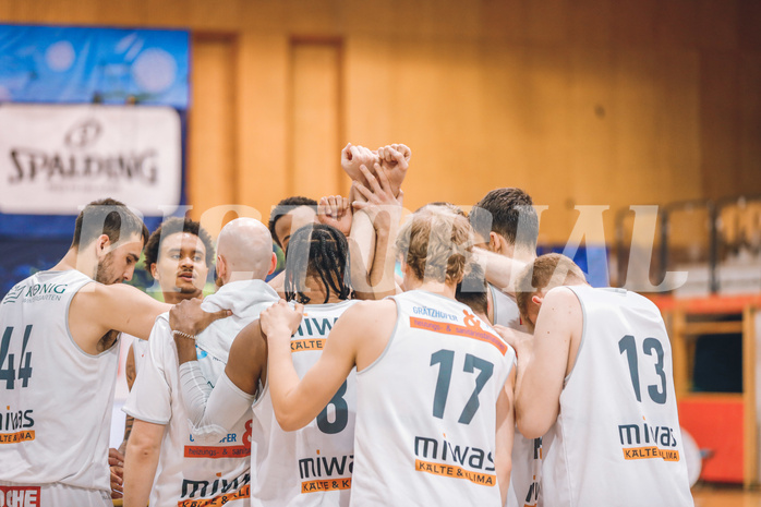 Basketball Basketball Superliga 2020/21, Viertelfinale Spiel 5 Kapfenberg Bulls vs. BC Vienna
