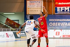 Basketball ABL 2015/16 Grunddurchgang 15.Runde Oberwart Gunners vs. WBC Wels