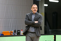 Basketball Superliga 20120/21, Grunddurchgang 9.Runde UBSC Graz vs. SKN St.Pölten