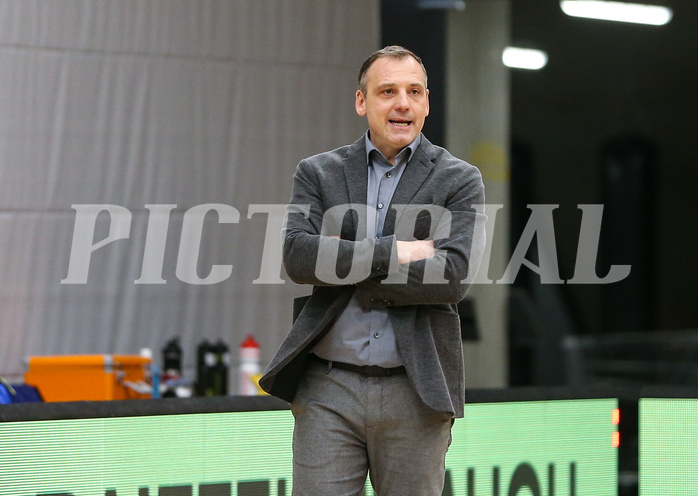 Basketball Superliga 20120/21, Grunddurchgang 9.Runde UBSC Graz vs. SKN St.Pölten


