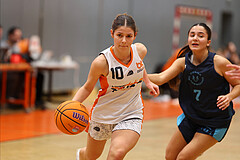 Basketball Superliga SLMU19 Basket Duchess vs. Vienna Timberwolves


