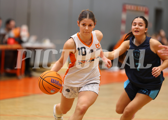 Basketball Superliga SLMU19 Basket Duchess vs. Vienna Timberwolves



