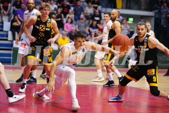 Basketball 2. Liga 2021/22, Finale, 3. Spiel , Jennersdorf vs. Fuerstenfeld


