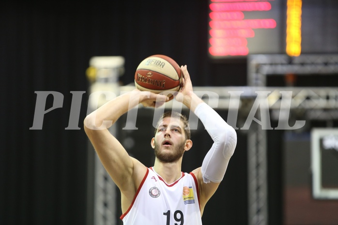 Basketball ABL 2015/16 Grunddurchgang 1.Runde BC Vienna vs. BK Dukes Klosterneuburg


