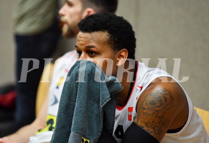 Basketball ABL 2016/17, Grunddurchgang 29.Runde WBC Wels vs. Oberwart Gunners