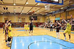 Basketball Zweite Liga 2024/25, Playoffs, Finale Spiel 2 Wörthersee Piraten vs. Mistelbach Mustangs


