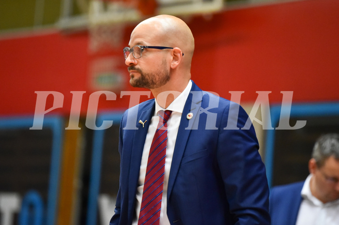 Win2Day Basketball Superliga 2022/23, Grunddurchgang. 4.Runde Flyers Wels vs. SKN St. Pölten
