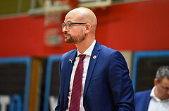 Win2Day Basketball Superliga 2022/23, Grunddurchgang. 4.Runde Flyers Wels vs. SKN St. Pölten