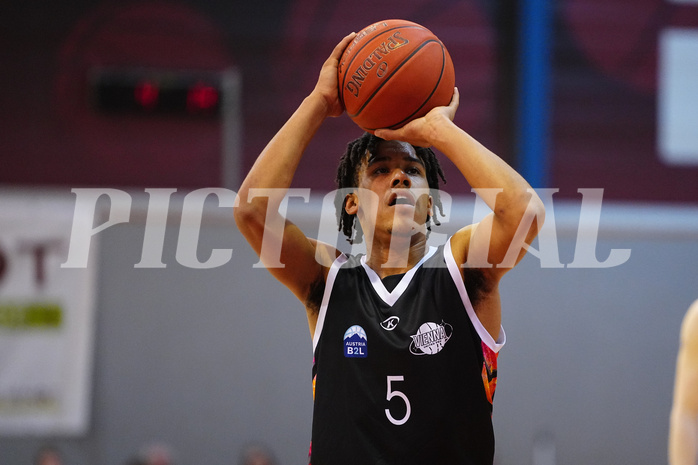 Basketball 2. Liga 2022/23, Grunddurchgang 6.Runde , Guessing vs. Vienna United