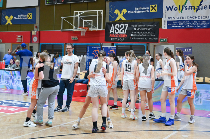 2025.05.11 SLWU16 PL3 Basket Duchess vs UBSC-DBB Graz,

