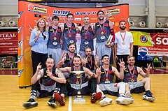 Basketball, 2.Bundesliga, Playoff Finale Spiel 5, UBC St.Pölten, Villach Raiders, 