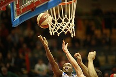 Basketball ABL 2017/18, Grunddurchgang 27.Runde Traiskirchen Lions vs. Kapfenberg Bulls