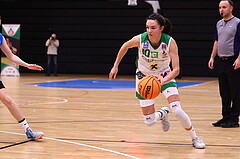 18.11.2023, Graz, Raiffeisen Sportpark, Basketball Damen Superliga 2022/23, Grunddurchgang, 4.Runde, UBI Holding Graz vs. DBB OCS Diamond Ladies Wels ,  