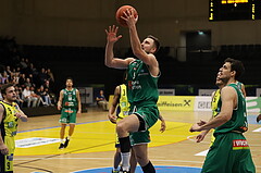 Basketball Superliga 2021/22, Grunddurchgang 15. Runde, UBSC Graz vs. Kapfenberg Bulls