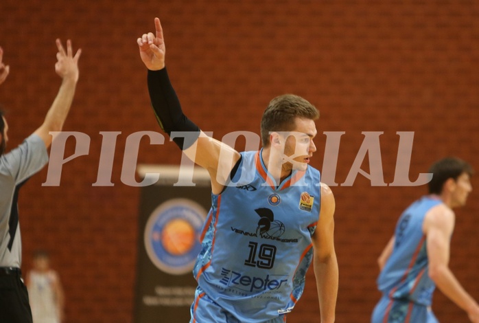 Basketball 2.Bundesliga 2017/18, Grunddurchgang 2.Runde Basket 2000 Warriors vs. Jennesdorf Blackbirds


