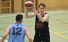 Basketball 2.Bundesliga 2017/18, Playdown 3.Runde Basket 2000 Warriors vs. Wörthersee Piraten


