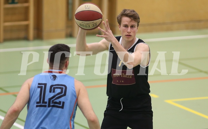 Basketball 2.Bundesliga 2017/18, Playdown 3.Runde Basket 2000 Warriors vs. Wörthersee Piraten


