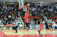 Basketball Austria Cup 2024/25, Viertelfinale Flyers Wels vs. Swans Gmunden,