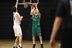 17.03.2022, Basketball Zweite Liga 2021/22, Grunddurchgang 14.Runde, Future Team Steiermark vs. Güssing/Jennersdorf Blackbirds 