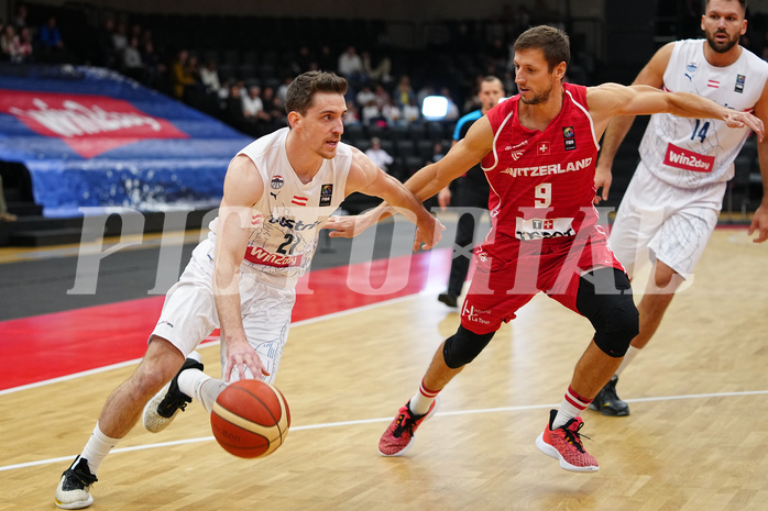 Eurobasket  2025, Pre-Qualifiers,  Austria vs. Switzerland


