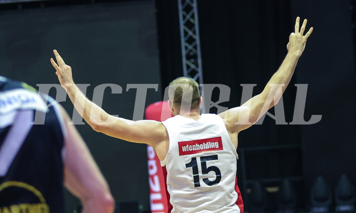 Basketball Superliga 2022/23, Playoff, Finale Spiel 2 BC Vienna vs. Gmunden Swans


