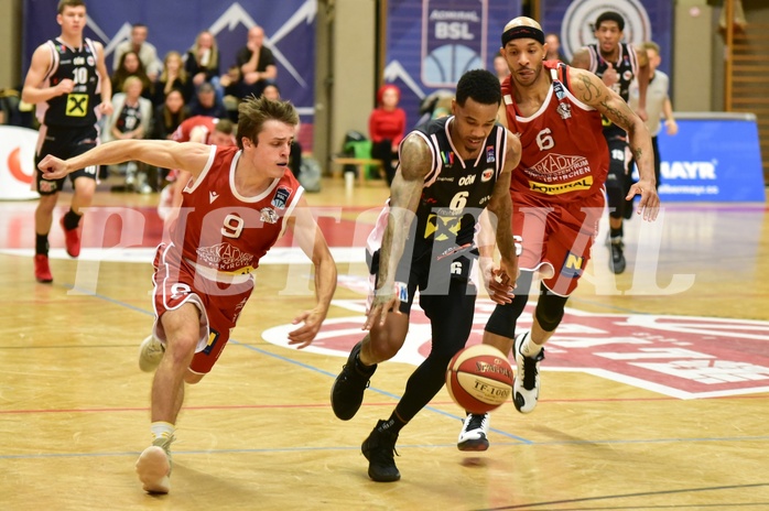 Basketball Superliga 2019/20, Grunddurchgang 6.Runde Flyers Wels vs. Traiskirchen Lions


