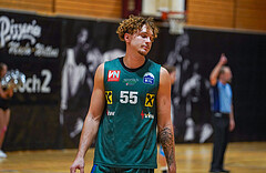 Basketball Zweite Liga 2024/25, Grunddurchgang 6.Runde Raiders Tirol vs. Raiffeisen Dornbirn Lions

