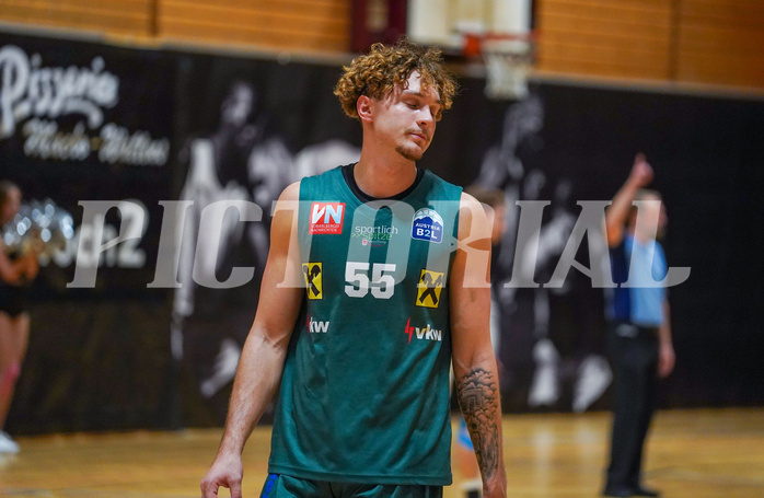 Basketball Zweite Liga 2024/25, Grunddurchgang 6.Runde Raiders Tirol vs. Raiffeisen Dornbirn Lions

