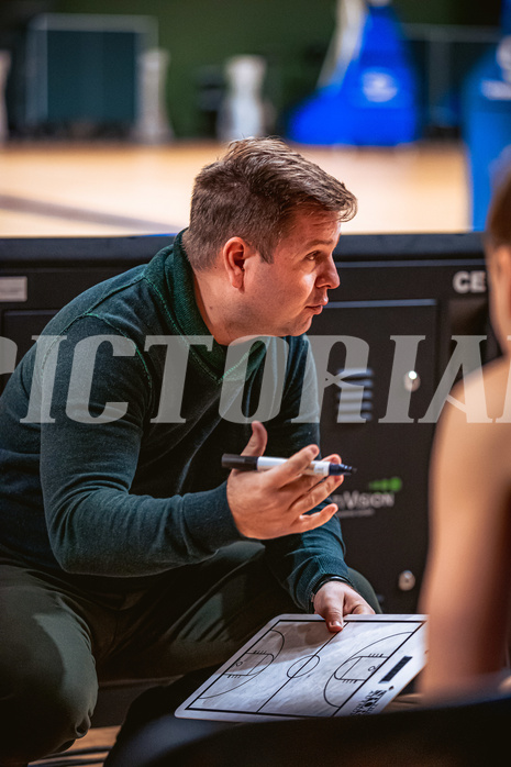 Basketball Austria Damen Cup 2021/21, Cup Viertelfinale D.C. Timberwolves vs. UBSC-DBBC Graz
