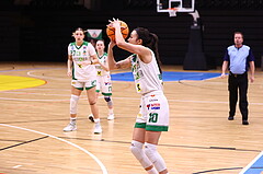 17.12.2023, Graz, Raiffeisen Sportpark, Basketball Damen Superliga 2023/24, Grunddurchgang 7.Runde, UBI Holding Graz - Vienna United Women,  