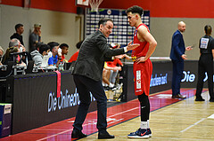 Basketball Superliga 2021/22, 
5. Qualifikationsrunde. Flyers Wels vs. Traiskirchen